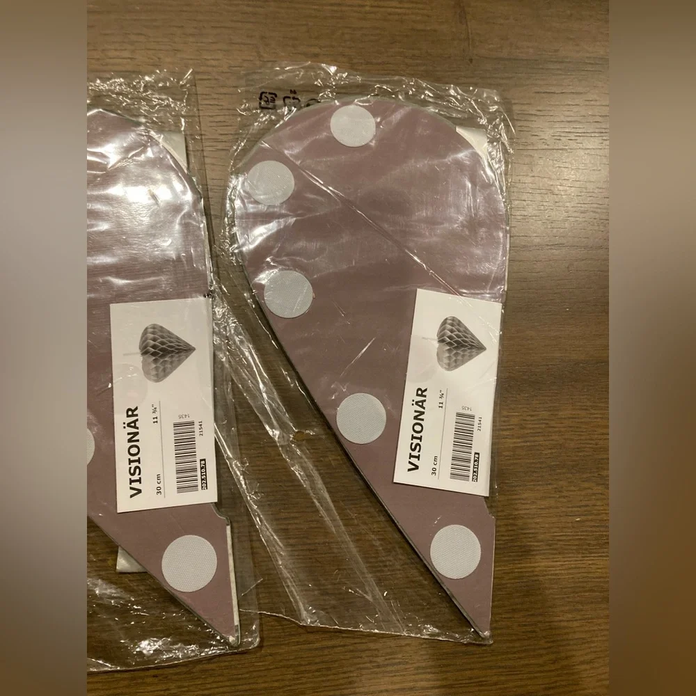 Ikea Visionar Hanging Decoration